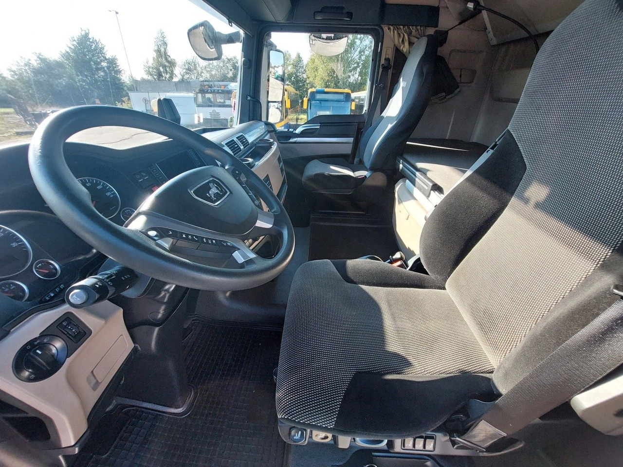 Τράκτορας MAN TGX 18.510 BLS 4x2 2-Kreis Hydraulik: φωτογραφία 25 Τράκτορας MAN TGX 18.510 BLS 4x2 2-Kreis Hydraulik: φωτογραφία 25