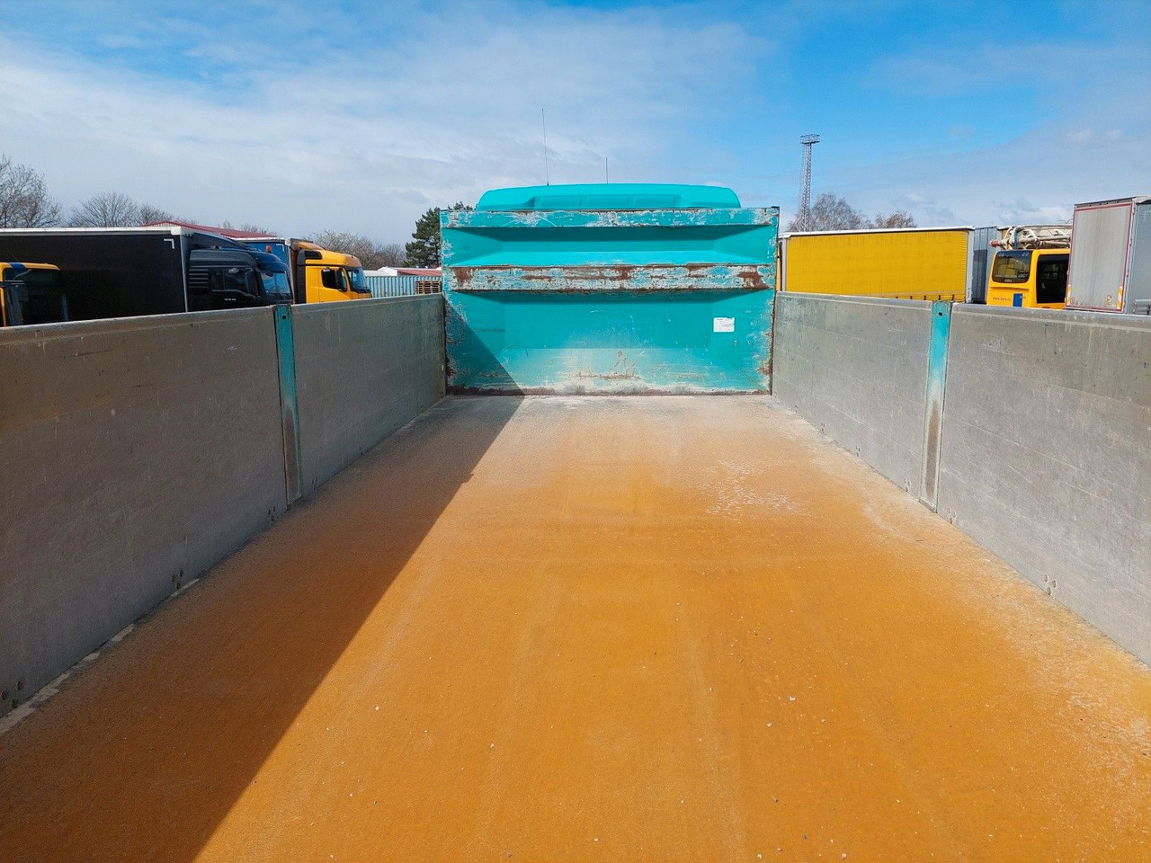 Φορτηγό ανατρεπόμενο MAN TGX 28.480 6X2 BL Liftachse: φωτογραφία 7 Φορτηγό ανατρεπόμενο MAN TGX 28.480 6X2 BL Liftachse: φωτογραφία 7