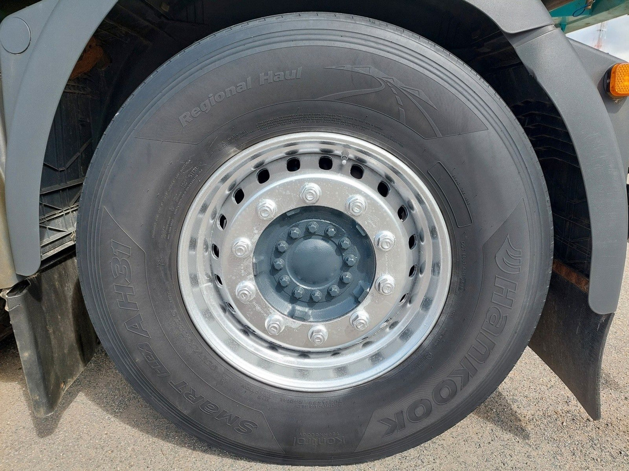 Φορτηγό ανατρεπόμενο MAN TGX 28.480 6X2 BL Liftachse: φωτογραφία 14 Φορτηγό ανατρεπόμενο MAN TGX 28.480 6X2 BL Liftachse: φωτογραφία 14