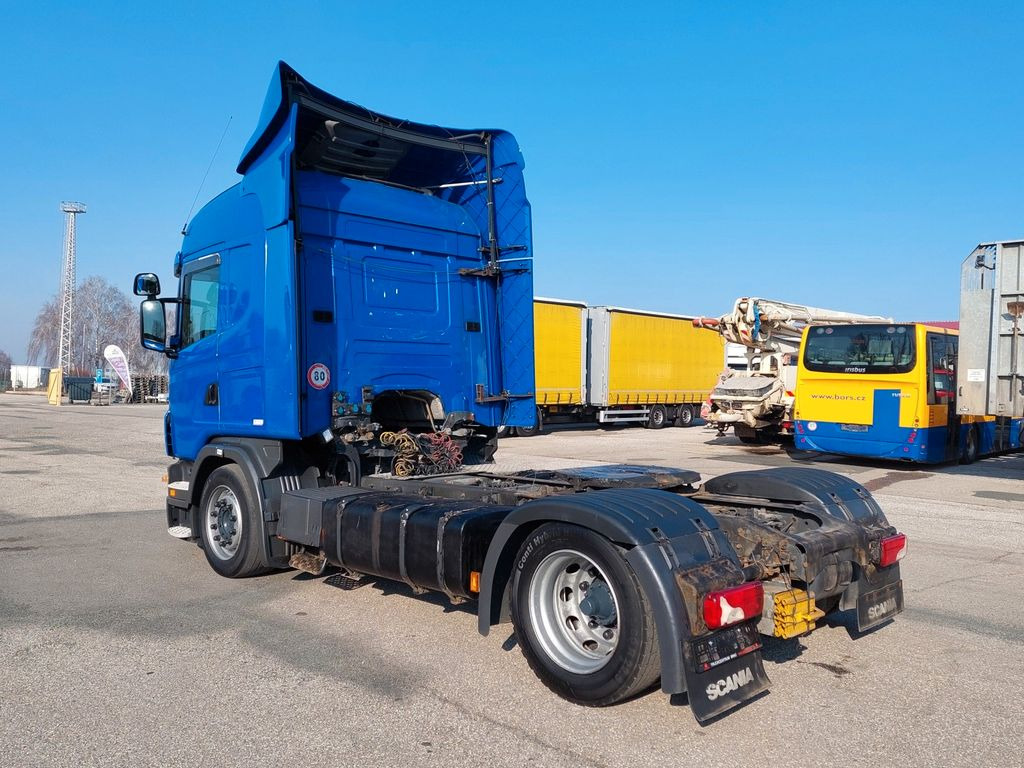 Scania G 420 LA4X2MEB - Τράκτορας: φωτογραφία 3 Scania G 420 LA4X2MEB - Τράκτορας: φωτογραφία 3