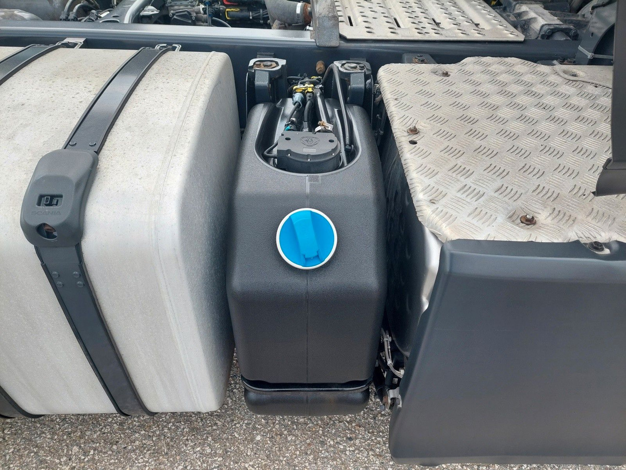 Τράκτορας Scania S 500 A4x2EB: φωτογραφία 6