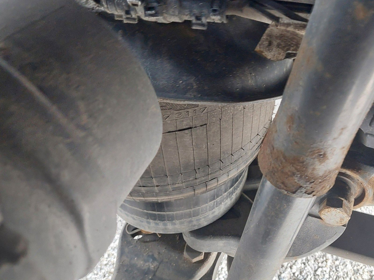 Τράκτορας Scania S 500 A4x2EB: φωτογραφία 10