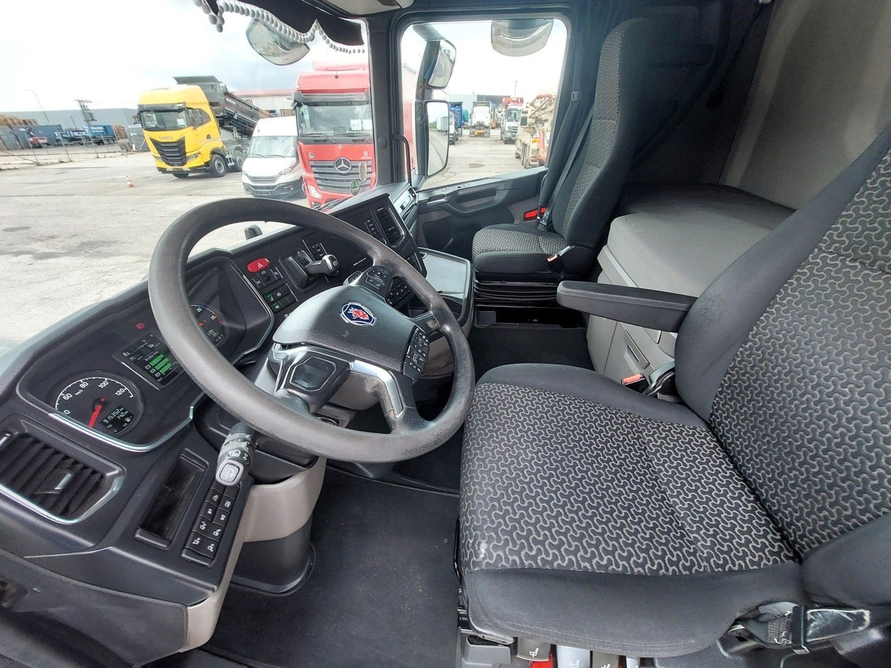 Τράκτορας Scania S 500 A4x2EB: φωτογραφία 17