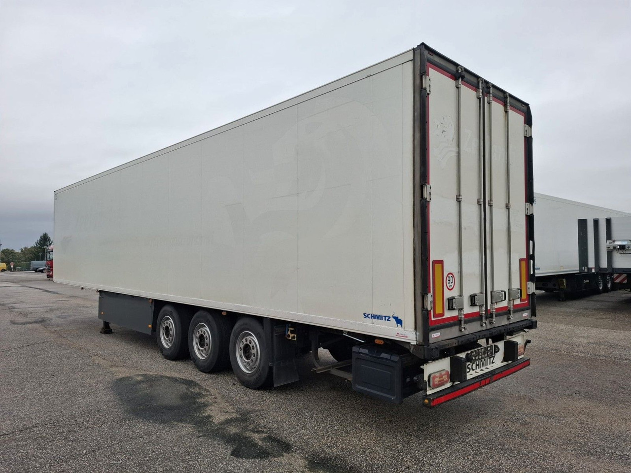 Schmitz Cargobull SKO 24/L - 13.4 FP 60 Carrier Maxima 1300 - Επικαθήμενο ψυγείο: φωτογραφία 3 Schmitz Cargobull SKO 24/L - 13.4 FP 60 Carrier Maxima 1300 - Επικαθήμενο ψυγείο: φωτογραφία 3