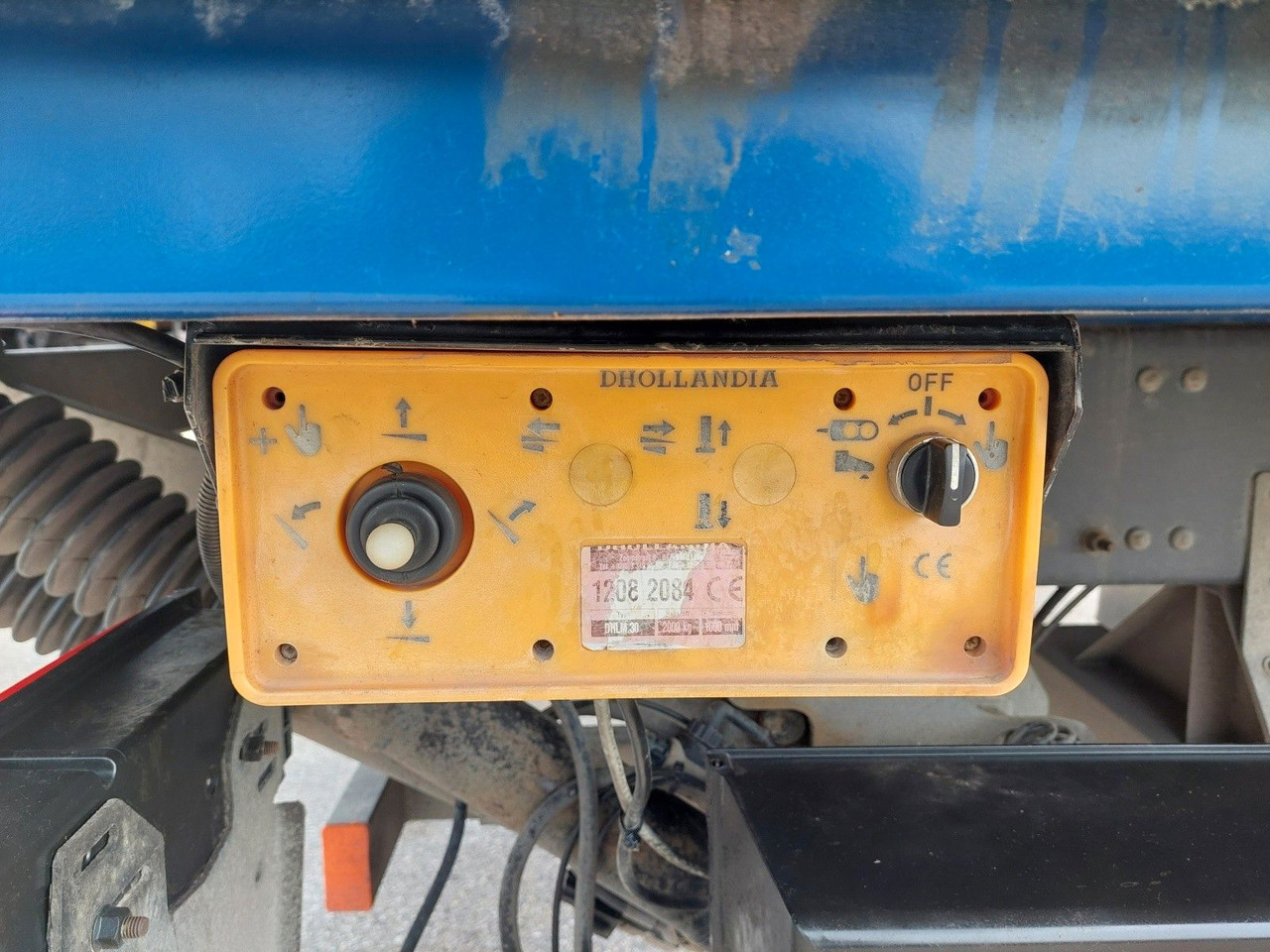 Volvo FM13 420 42R 4x2 BL Edscha - Φορτηγό μουσαμάς: φωτογραφία 5 Volvo FM13 420 42R 4x2 BL Edscha - Φορτηγό μουσαμάς: φωτογραφία 5