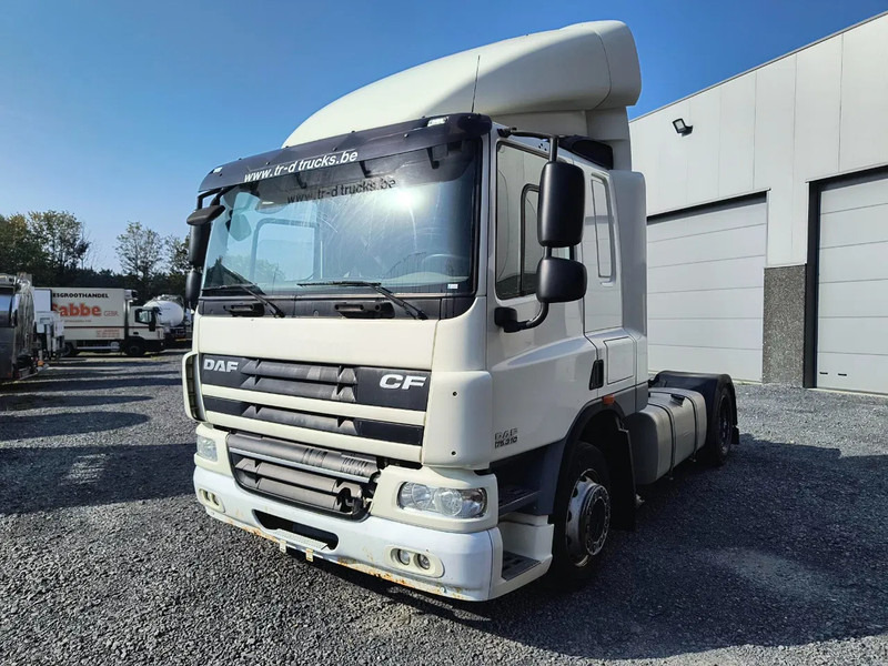 DAF CF 75.310 SPACECAB - BI COOL - VERY GOOD CONDITION - Τράκτορας: φωτογραφία 1 DAF CF 75.310 SPACECAB - BI COOL - VERY GOOD CONDITION - Τράκτορας: φωτογραφία 1