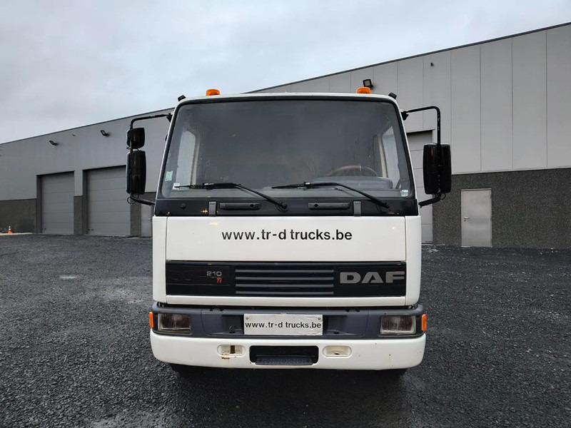 DAF FA55.210 - 3 WAY TIPPER - MECHANICAL INJECTION - Φορτηγό ανατρεπόμενο: φωτογραφία 2 DAF FA55.210 - 3 WAY TIPPER - MECHANICAL INJECTION - Φορτηγό ανατρεπόμενο: φωτογραφία 2