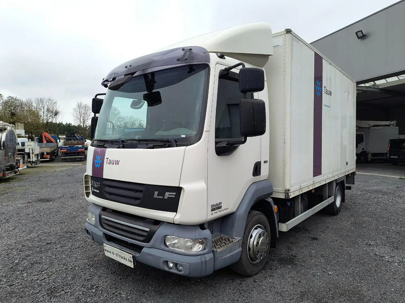 DAF LF 45 180 - D'HOLLANDIA 1500KG - Φορτηγό κόφα: φωτογραφία 1 DAF LF 45 180 - D'HOLLANDIA 1500KG - Φορτηγό κόφα: φωτογραφία 1