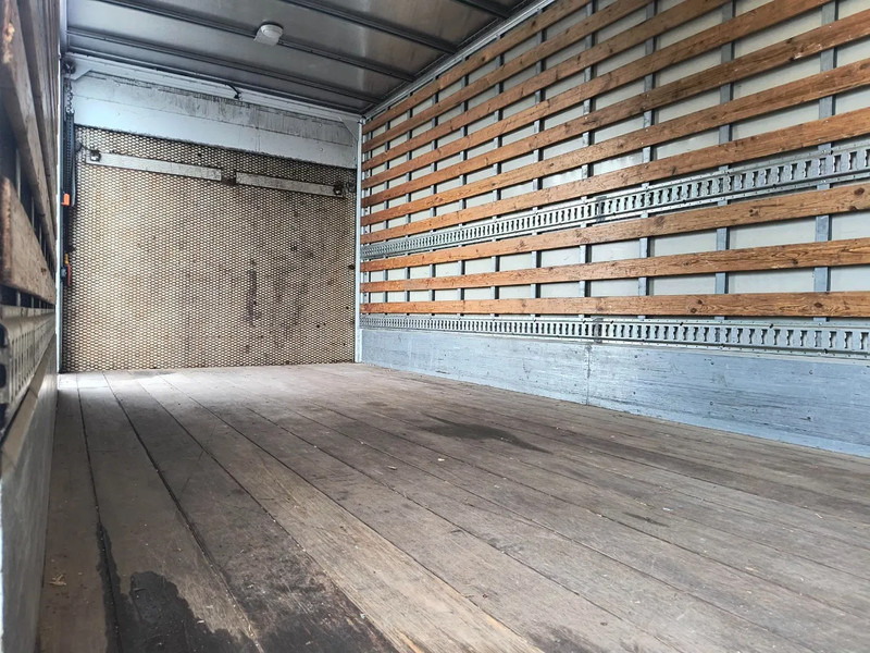 Φορτηγό κόφα Iveco Stralis 310 CASE + D'HOLLANDIA 1500 KG - 224125 KM: φωτογραφία 8