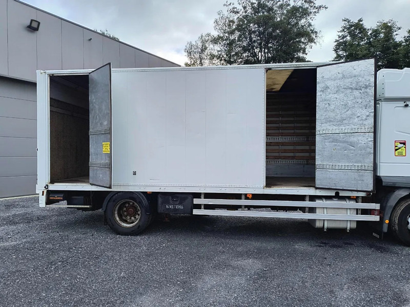 Φορτηγό κόφα Iveco Stralis 310 CASE + D'HOLLANDIA 1500 KG - 224125 KM: φωτογραφία 9