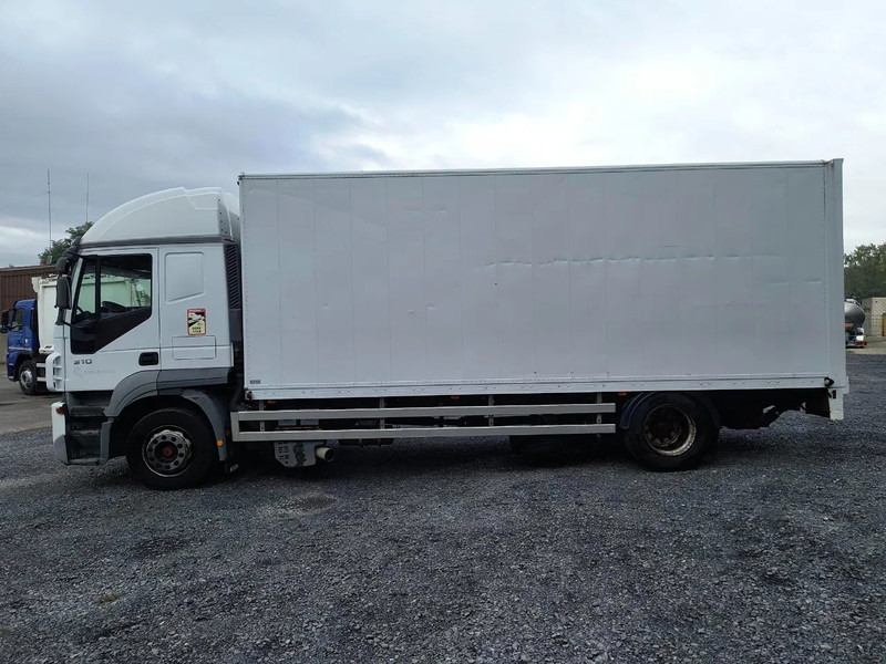 Φορτηγό κόφα Iveco Stralis 310 CASE + D'HOLLANDIA 1500 KG - 224125 KM: φωτογραφία 6