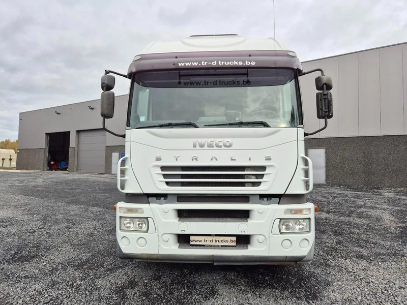 Iveco Stralis 310 CASE + D'HOLLANDIA 1500 KG - 224125 KM - Φορτηγό κόφα: φωτογραφία 2 Iveco Stralis 310 CASE + D'HOLLANDIA 1500 KG - 224125 KM - Φορτηγό κόφα: φωτογραφία 2