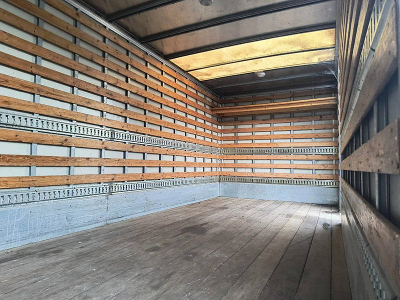 Φορτηγό κόφα Iveco Stralis 310 CASE + D'HOLLANDIA 1500 KG - 224125 KM: φωτογραφία 7