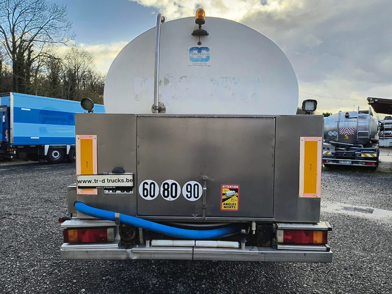 MAISONNEUVE 25000L INSULATED INOX TANK - Επικαθήμενο βυτίο: φωτογραφία 4 MAISONNEUVE 25000L INSULATED INOX TANK - Επικαθήμενο βυτίο: φωτογραφία 4