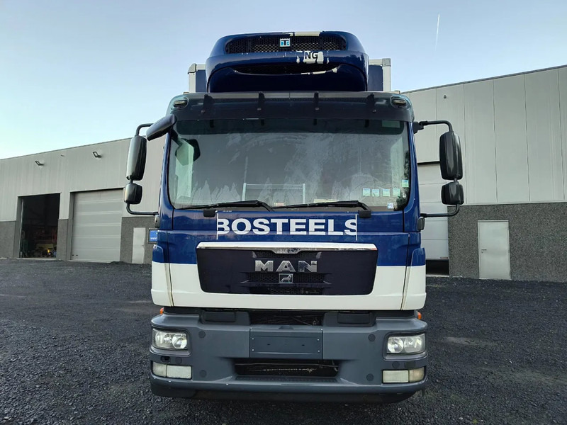 MAN TGM 18.250 2 COMP THERMOKING - 2000KG DHOLLANDIA - Φορτηγό ψυγείο: φωτογραφία 2 MAN TGM 18.250 2 COMP THERMOKING - 2000KG DHOLLANDIA - Φορτηγό ψυγείο: φωτογραφία 2