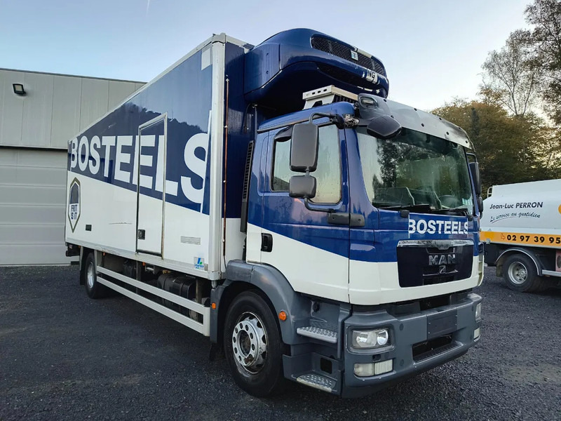 MAN TGM 18.250 2 COMP THERMOKING - 2000KG DHOLLANDIA - Φορτηγό ψυγείο: φωτογραφία 3 MAN TGM 18.250 2 COMP THERMOKING - 2000KG DHOLLANDIA - Φορτηγό ψυγείο: φωτογραφία 3