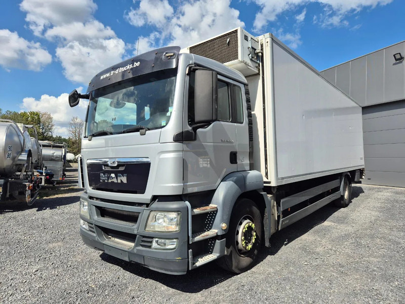 MAN TGS 18.320 COOLING TRUCK - D'HOLLANDIA TAILLIFT - Φορτηγό ψυγείο: φωτογραφία 1 MAN TGS 18.320 COOLING TRUCK - D'HOLLANDIA TAILLIFT - Φορτηγό ψυγείο: φωτογραφία 1