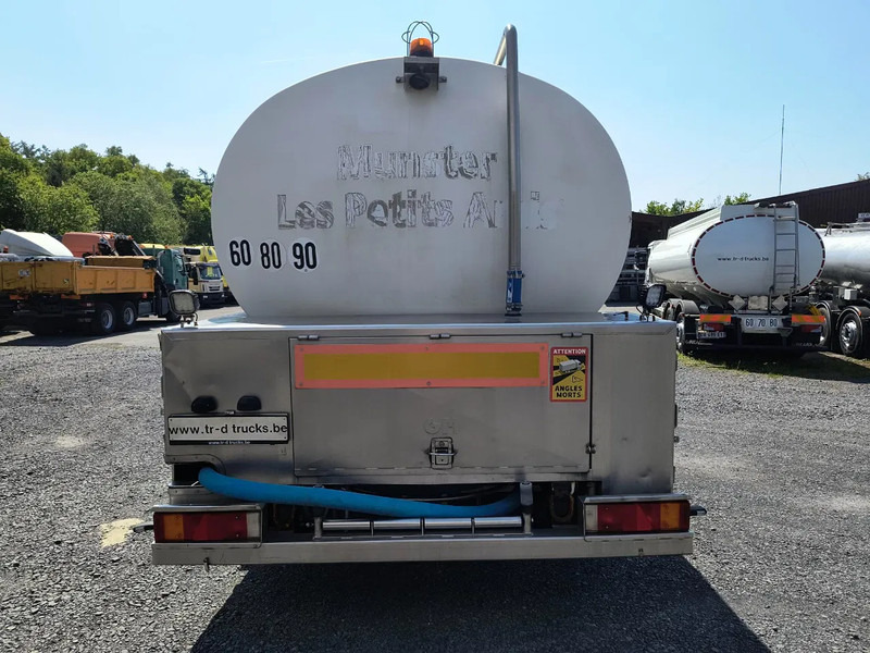 Magyar 25000L INSULATED INOX TANK - PUMP - Επικαθήμενο βυτίο: φωτογραφία 3 Magyar 25000L INSULATED INOX TANK - PUMP - Επικαθήμενο βυτίο: φωτογραφία 3