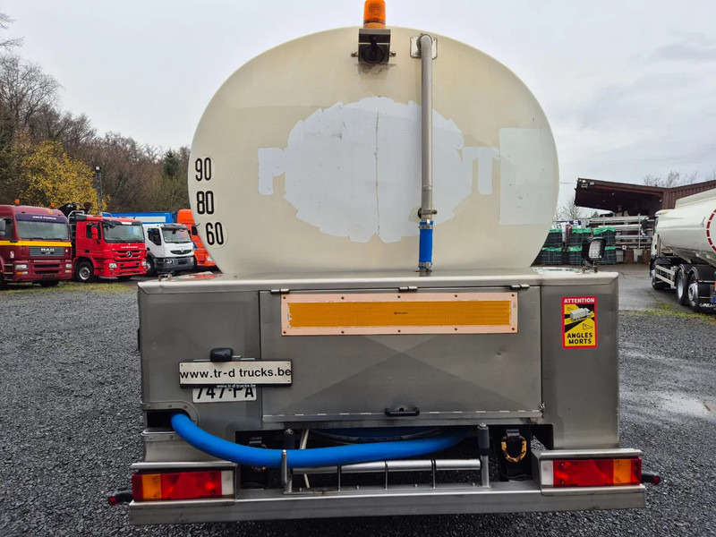 Magyar 29000L INSULATED INOX TANK - 1 COMP - PUMP - Επικαθήμενο βυτίο: φωτογραφία 4 Magyar 29000L INSULATED INOX TANK - 1 COMP - PUMP - Επικαθήμενο βυτίο: φωτογραφία 4