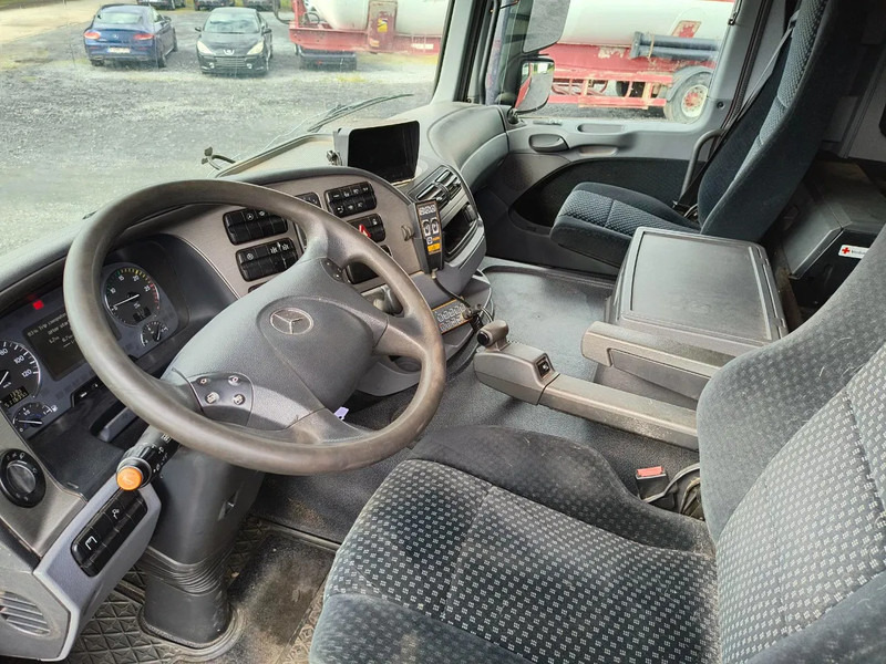Φορτηγό σασί Mercedes-Benz Actros 3360 V8 - CHASSIS (NO CRANE) - 6X4: φωτογραφία 10 Φορτηγό σασί Mercedes-Benz Actros 3360 V8 - CHASSIS (NO CRANE) - 6X4: φωτογραφία 10