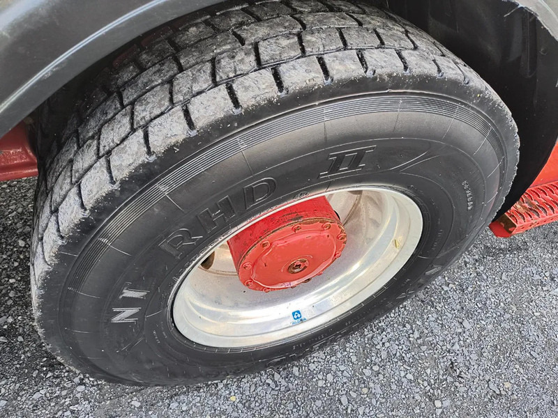 Φορτηγό σασί Mercedes-Benz Actros 3360 V8 - CHASSIS (NO CRANE) - 6X4: φωτογραφία 14 Φορτηγό σασί Mercedes-Benz Actros 3360 V8 - CHASSIS (NO CRANE) - 6X4: φωτογραφία 14