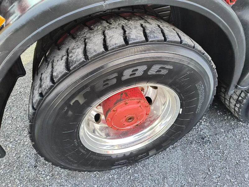 Φορτηγό σασί Mercedes-Benz Actros 3360 V8 - CHASSIS (NO CRANE) - 6X4: φωτογραφία 13 Φορτηγό σασί Mercedes-Benz Actros 3360 V8 - CHASSIS (NO CRANE) - 6X4: φωτογραφία 13