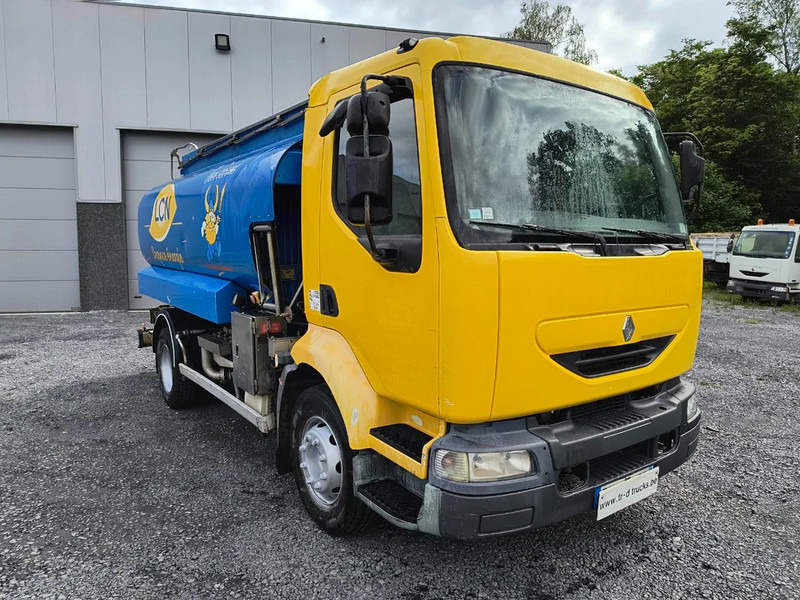 Renault Midlum 220 10500L FUEL / CARBURANT - 4 COMP/A LAMES - Φορτηγό βυτιοφόρο: φωτογραφία 3 Renault Midlum 220 10500L FUEL / CARBURANT - 4 COMP/A LAMES - Φορτηγό βυτιοφόρο: φωτογραφία 3