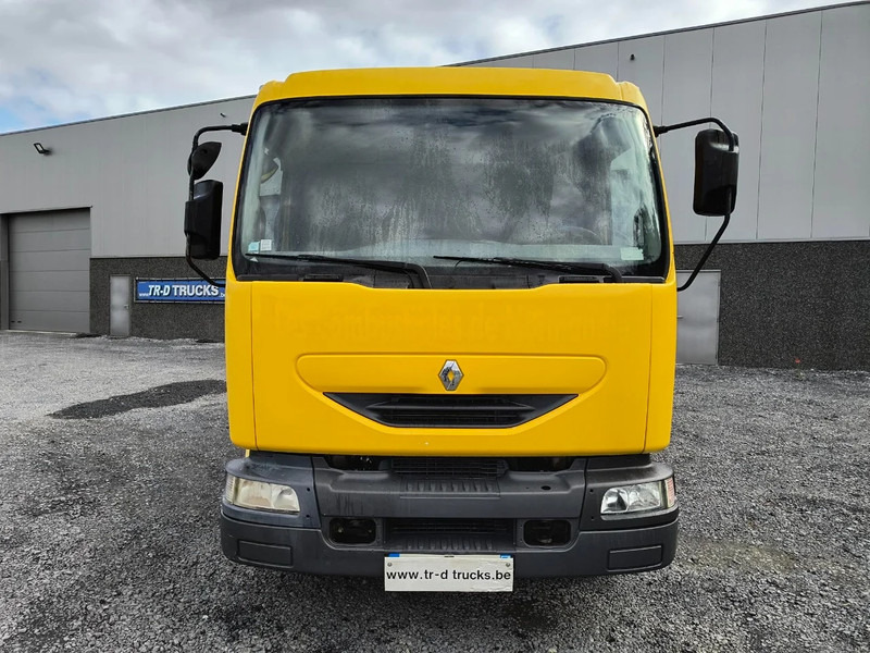 Renault Midlum 220 10500L FUEL / CARBURANT - 4 COMP/A LAMES - Φορτηγό βυτιοφόρο: φωτογραφία 2 Renault Midlum 220 10500L FUEL / CARBURANT - 4 COMP/A LAMES - Φορτηγό βυτιοφόρο: φωτογραφία 2