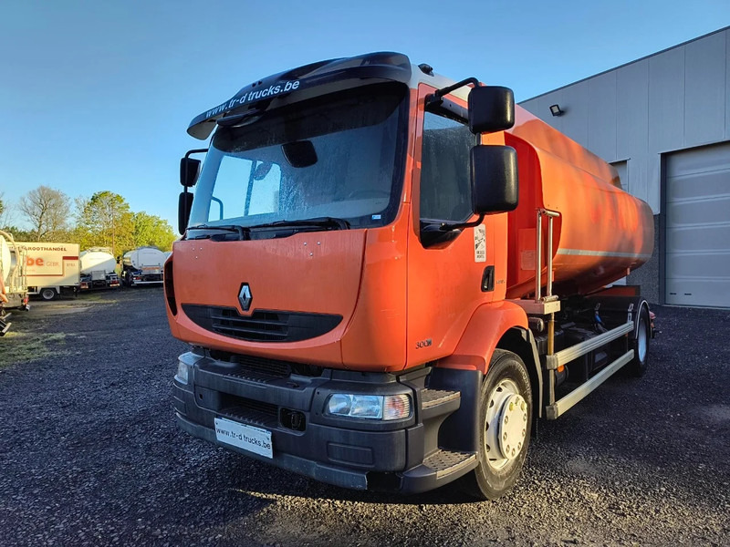 Renault Midlum 300 DXI 13500L CARBURANT / FUEL - 4 COMP - Φορτηγό βυτιοφόρο: φωτογραφία 1 Renault Midlum 300 DXI 13500L CARBURANT / FUEL - 4 COMP - Φορτηγό βυτιοφόρο: φωτογραφία 1