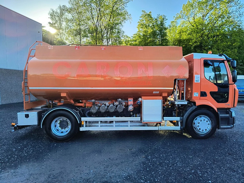 Renault Midlum 300 DXI 13500L CARBURANT / FUEL - 4 COMP - Φορτηγό βυτιοφόρο: φωτογραφία 4 Renault Midlum 300 DXI 13500L CARBURANT / FUEL - 4 COMP - Φορτηγό βυτιοφόρο: φωτογραφία 4