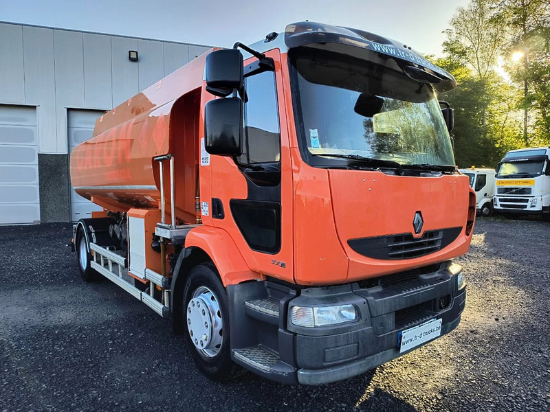 Renault Midlum 300 DXI 13500L CARBURANT / FUEL - 4 COMP - Φορτηγό βυτιοφόρο: φωτογραφία 3 Renault Midlum 300 DXI 13500L CARBURANT / FUEL - 4 COMP - Φορτηγό βυτιοφόρο: φωτογραφία 3
