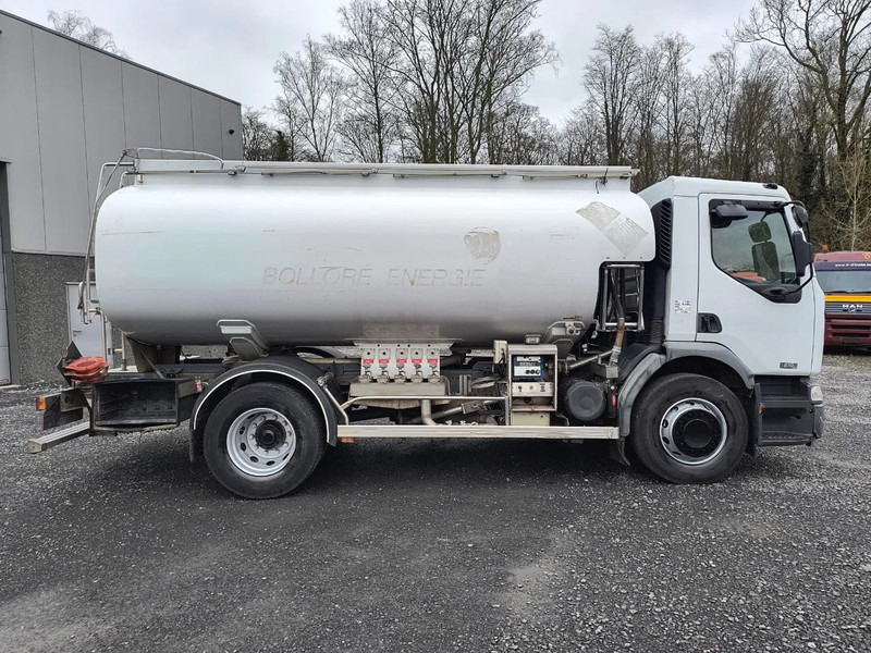 Renault Premium 270 13500L FUEL / CARBURANT TRUCK - 5 COMP - LEAF / LAMES - Φορτηγό βυτιοφόρο: φωτογραφία 4 Renault Premium 270 13500L FUEL / CARBURANT TRUCK - 5 COMP - LEAF / LAMES - Φορτηγό βυτιοφόρο: φωτογραφία 4