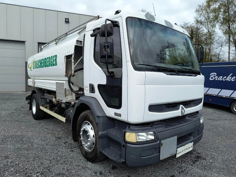 Renault Premium 270 13500L FUEL / CARBURANT TRUCK - 5 COMP - Φορτηγό βυτιοφόρο: φωτογραφία 3 Renault Premium 270 13500L FUEL / CARBURANT TRUCK - 5 COMP - Φορτηγό βυτιοφόρο: φωτογραφία 3