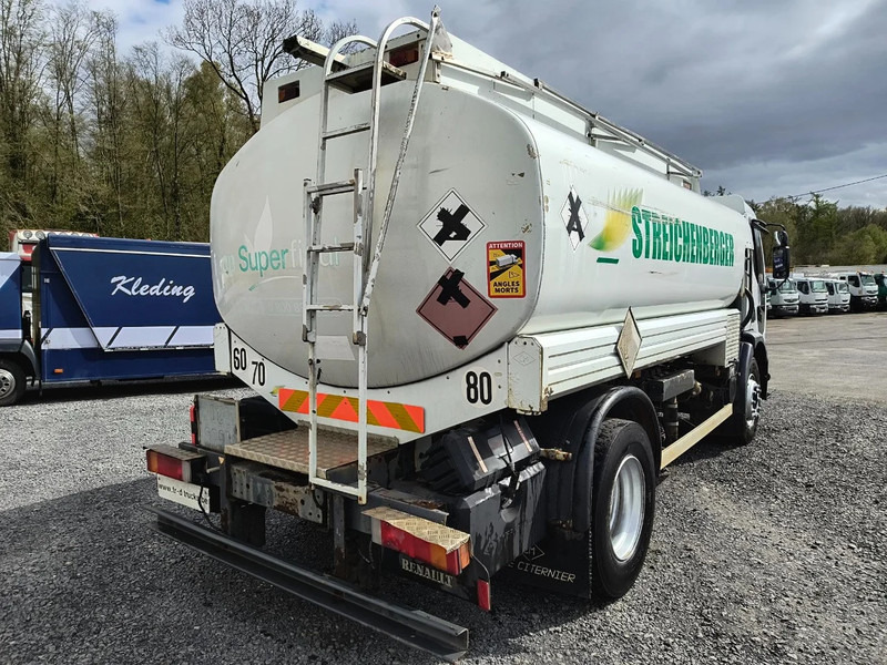 Renault Premium 270 13500L FUEL / CARBURANT TRUCK - 5 COMP - Φορτηγό βυτιοφόρο: φωτογραφία 5 Renault Premium 270 13500L FUEL / CARBURANT TRUCK - 5 COMP - Φορτηγό βυτιοφόρο: φωτογραφία 5