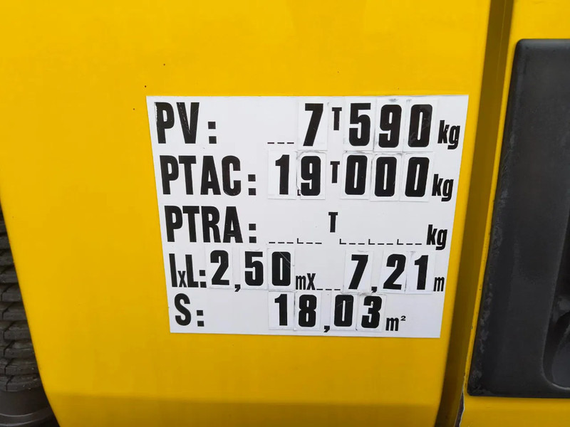 Μίσθωση Renault Premium 270 DXI - 13500L FUEL / CARBURANT - 4 COMP Renault Premium 270 DXI - 13500L FUEL / CARBURANT - 4 COMP: φωτογραφία 11