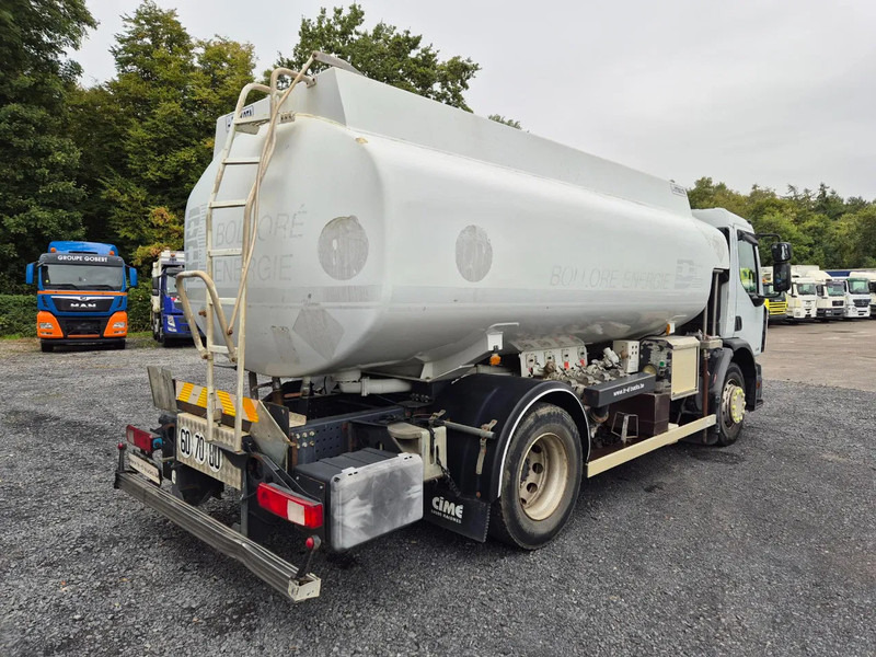 Renault Premium 280 13500L FUEL/CARBURANT - 4 COMP - Φορτηγό βυτιοφόρο: φωτογραφία 5 Renault Premium 280 13500L FUEL/CARBURANT - 4 COMP - Φορτηγό βυτιοφόρο: φωτογραφία 5
