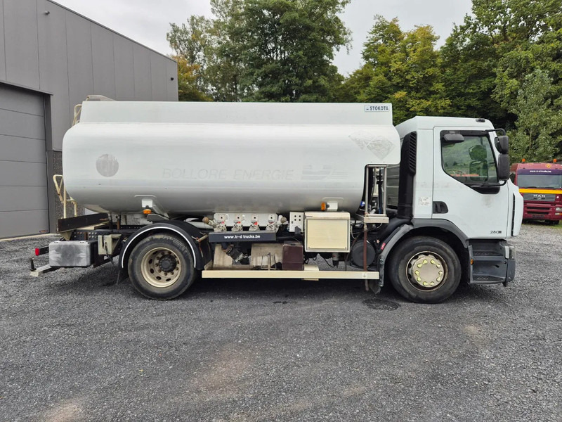 Renault Premium 280 13500L FUEL/CARBURANT - 4 COMP - Φορτηγό βυτιοφόρο: φωτογραφία 4 Renault Premium 280 13500L FUEL/CARBURANT - 4 COMP - Φορτηγό βυτιοφόρο: φωτογραφία 4