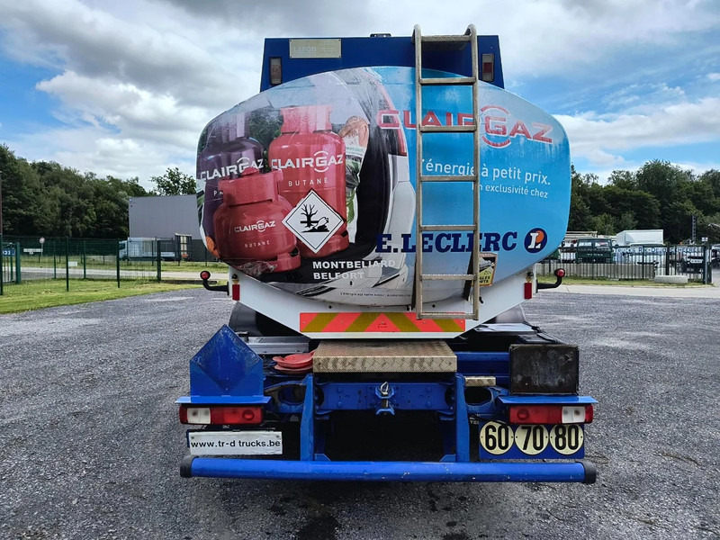 Φορτηγό βυτιοφόρο για τη μεταφορά καυσίμων Renault Premium 310 DXI CARBURANT / FUEL 13500L - 4 COMP: φωτογραφία 6 Φορτηγό βυτιοφόρο για τη μεταφορά καυσίμων Renault Premium 310 DXI CARBURANT / FUEL 13500L - 4 COMP: φωτογραφία 6