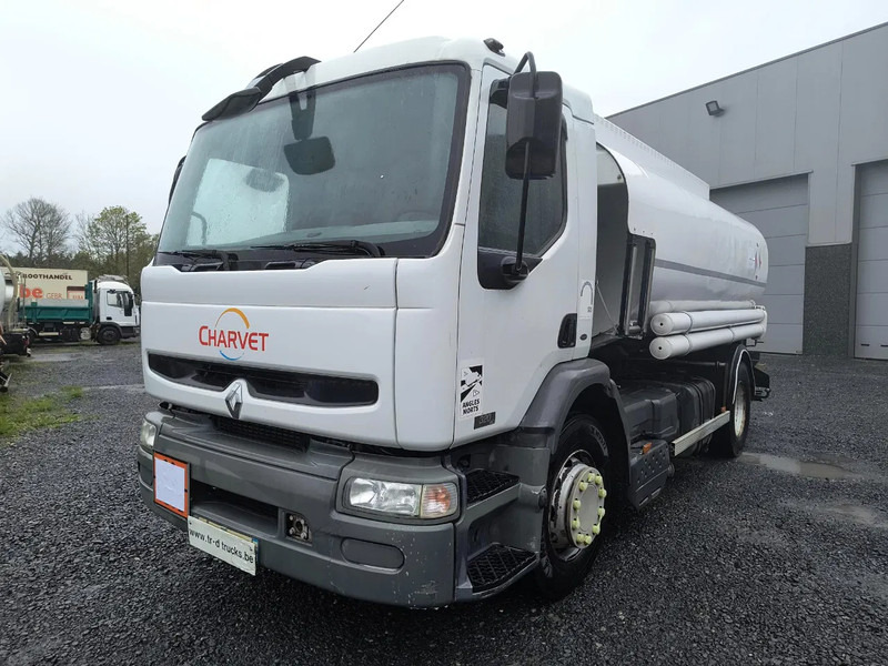 Renault Premium 320 13000L FUEL / CARBURANT - 4 COMPARTMENTS - Φορτηγό βυτιοφόρο: φωτογραφία 1 Renault Premium 320 13000L FUEL / CARBURANT - 4 COMPARTMENTS - Φορτηγό βυτιοφόρο: φωτογραφία 1
