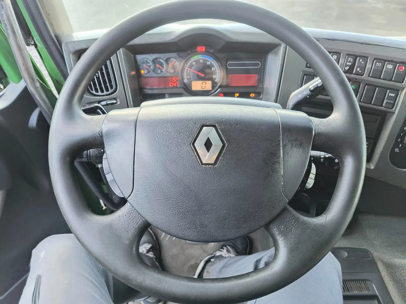 Φορτηγό βυτιοφόρο για τη μεταφορά γάλακτος Renault Premium 370 15000L INSULATED INOX TANK - ENGINE REPLACED AND NEW TURBO: φωτογραφία 9