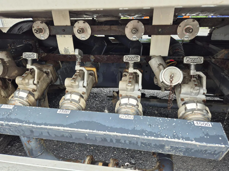 Μίσθωση Scania P280 FUEL / CARBURANT 14000L - 5 COMP - RETARDER Scania P280 FUEL / CARBURANT 14000L - 5 COMP - RETARDER: φωτογραφία 15