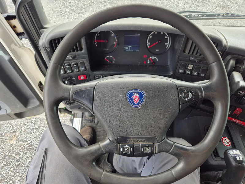 Μίσθωση Scania P280 FUEL / CARBURANT 14000L - 5 COMP - RETARDER Scania P280 FUEL / CARBURANT 14000L - 5 COMP - RETARDER: φωτογραφία 10