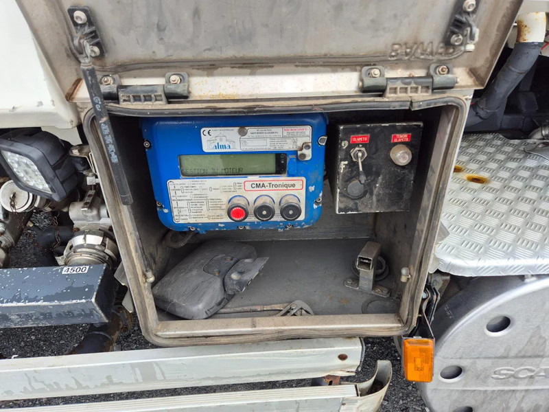 Μίσθωση Scania P280 FUEL / CARBURANT 14000L - 5 COMP - RETARDER Scania P280 FUEL / CARBURANT 14000L - 5 COMP - RETARDER: φωτογραφία 16