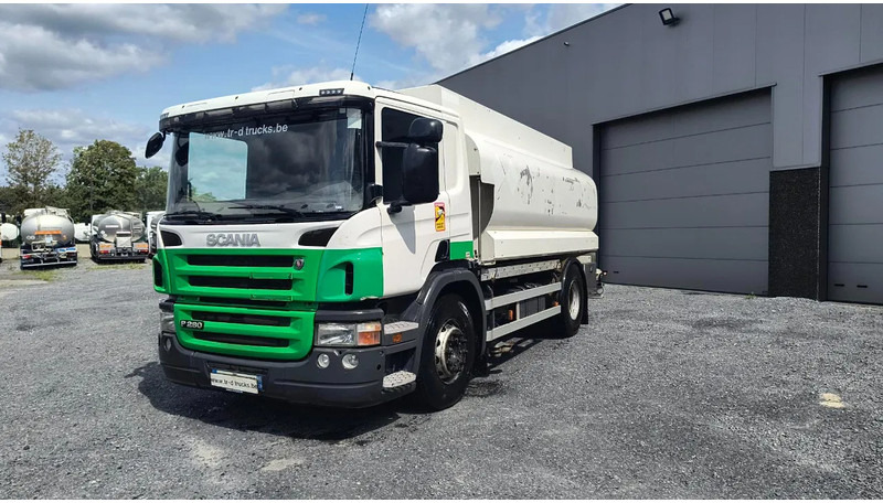 Scania P280 MANUAL GEARBOX- TANK 14000L- RETARDER - Φορτηγό βυτιοφόρο: φωτογραφία 1 Scania P280 MANUAL GEARBOX- TANK 14000L- RETARDER - Φορτηγό βυτιοφόρο: φωτογραφία 1