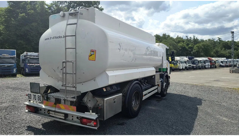 Scania P280 MANUAL GEARBOX- TANK 14000L- RETARDER - Φορτηγό βυτιοφόρο: φωτογραφία 4 Scania P280 MANUAL GEARBOX- TANK 14000L- RETARDER - Φορτηγό βυτιοφόρο: φωτογραφία 4