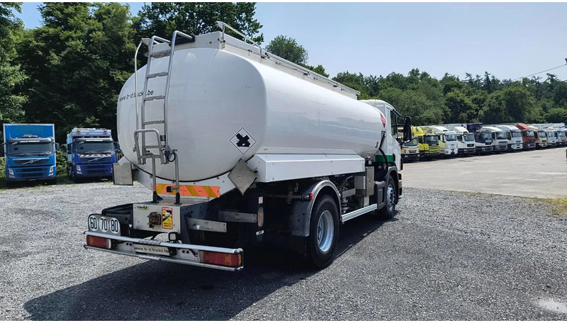 Scania P340 MAGYAR TANK - 14000L -RETARDER-SPRINGSUSPENSION - Φορτηγό βυτιοφόρο: φωτογραφία 5 Scania P340 MAGYAR TANK - 14000L -RETARDER-SPRINGSUSPENSION - Φορτηγό βυτιοφόρο: φωτογραφία 5
