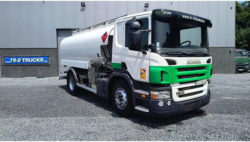 Scania P340 MAGYAR TANK - 14000L -RETARDER-SPRINGSUSPENSION - Φορτηγό βυτιοφόρο: φωτογραφία 3 Scania P340 MAGYAR TANK - 14000L -RETARDER-SPRINGSUSPENSION - Φορτηγό βυτιοφόρο: φωτογραφία 3