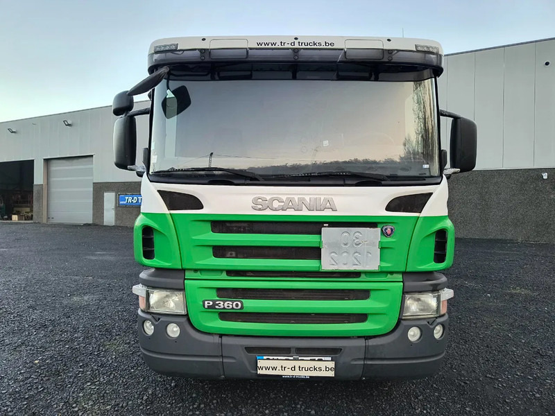 Scania P360 19000L FUEL/CARBURANT - RETARDER - VERY GOOD STATE - Φορτηγό βυτιοφόρο: φωτογραφία 2 Scania P360 19000L FUEL/CARBURANT - RETARDER - VERY GOOD STATE - Φορτηγό βυτιοφόρο: φωτογραφία 2