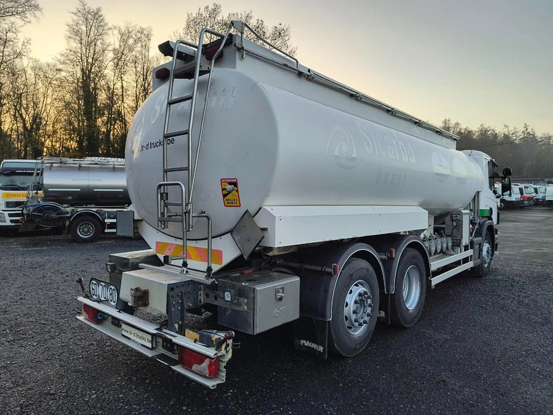 Scania P360 19000L FUEL/CARBURANT - RETARDER - VERY GOOD STATE - Φορτηγό βυτιοφόρο: φωτογραφία 5 Scania P360 19000L FUEL/CARBURANT - RETARDER - VERY GOOD STATE - Φορτηγό βυτιοφόρο: φωτογραφία 5