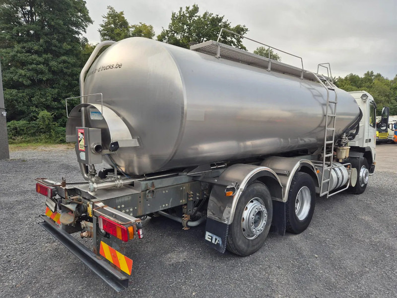 Volvo FM 12.380 15000L INSULATED INOX TANK - WATER/MILK/FOODSTUFF - Φορτηγό βυτιοφόρο: φωτογραφία 5 Volvo FM 12.380 15000L INSULATED INOX TANK - WATER/MILK/FOODSTUFF - Φορτηγό βυτιοφόρο: φωτογραφία 5